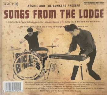 CD Archie And The Bunkers: Songs From The Lodge 244403