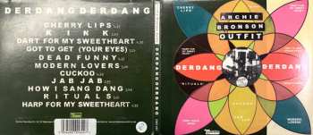 CD Archie Bronson Outfit: Derdang Derdang DIGI