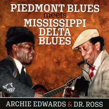 Archie Edwards: Piedmont Blues Meets Mississippi Delta Blues