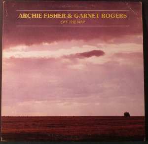 Album Archie Fisher: Off The Map
