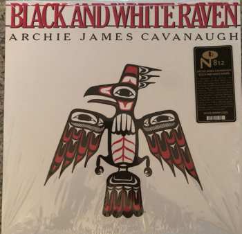 LP Archie James Cavanaugh: Black And White Raven 301723