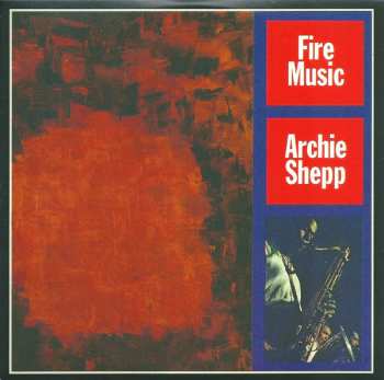 5CD/Box Set Archie Shepp: 5 Original Albums 121696
