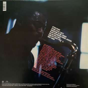 LP Archie Shepp: Attica Blues LTD 381634