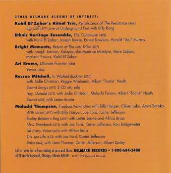 CD Archie Shepp: Conversations 540530