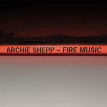 LP Archie Shepp: Fire Music 68759