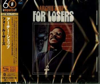 Album Archie Shepp: For Losers