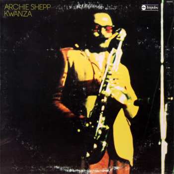 Album Archie Shepp: Kwanza