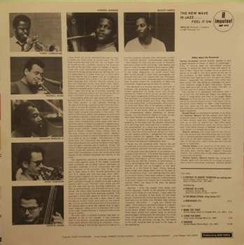 LP Archie Shepp: Mama Too Tight