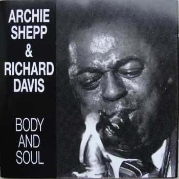 Album Archie Shepp: Body And Soul