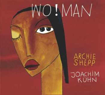2LP Archie Shepp: Wo!man 61935