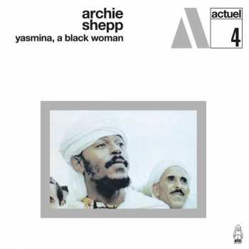 CD Archie Shepp: Yasmina, A Black Woman 453313