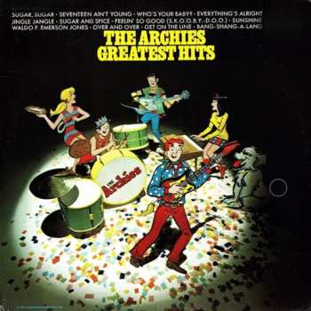 Album The Archies: The Definitive Archies - Greatest Hits & More