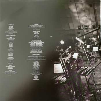 2LP Architects: For Those That Wish To Exist At Abbey Road CLR | LTD 510272