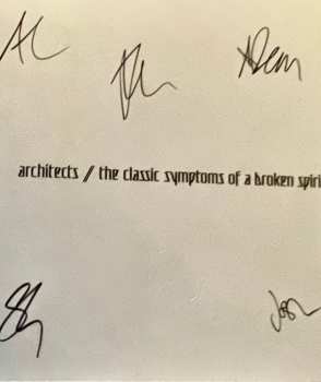 LP Architects: The Classic Symptoms Of A Broken Spirit 393460