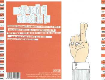 CD Architecture In Helsinki: Fingers Crossed