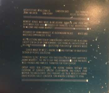 CD Architecture In Helsinki: Moment Bends DIGI