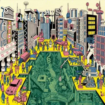 Architecture In Helsinki: Places Like This