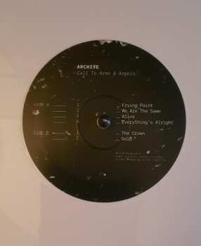 4LP/3CD/Box Set Archive: Call To Arms & Angels DLX | LTD | NUM | CLR 398227