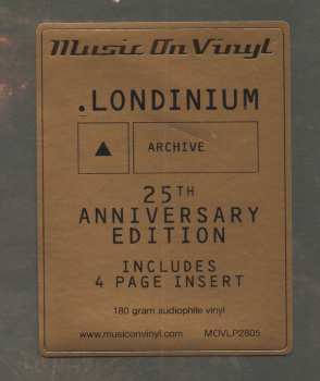 2LP Archive: Londinium 21730