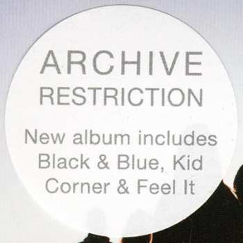 CD Archive: Restriction 30227