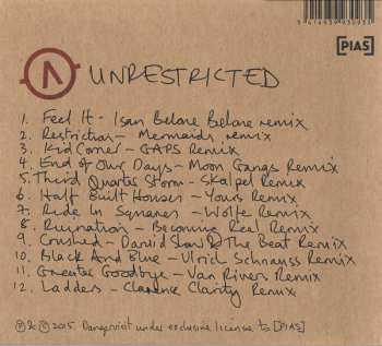 CD Archive: Unrestricted 38198