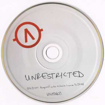 CD Archive: Unrestricted 38198