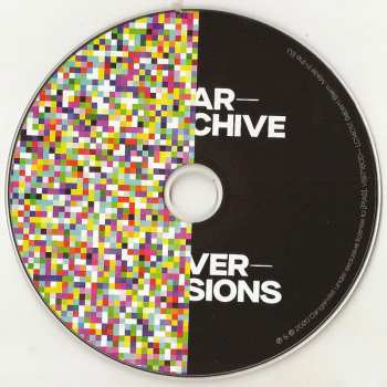 CD Archive: Versions 38643
