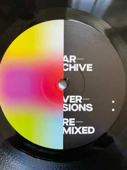 LP Archive: Versions Remixed LTD 298232
