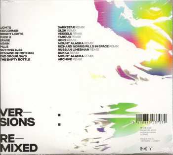 CD Archive: Versions Remixed 38648