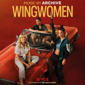 Archive: Wingwomen