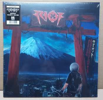 Album Riot: Archives Volume 5 : 1992-2005