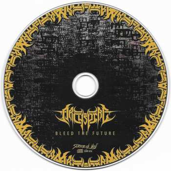 CD Archspire: Bleed The Future DIGI 181470