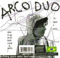 Album Arco Duo: In Space Rock