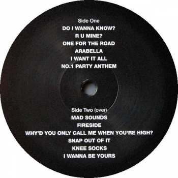 LP Arctic Monkeys: AM 371075