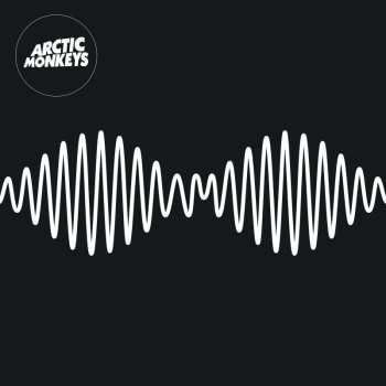 LP Arctic Monkeys: AM