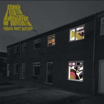 Album Arctic Monkeys: Favourite Worst Nightmare