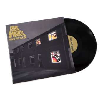 LP Arctic Monkeys: Favourite Worst Nightmare 371140