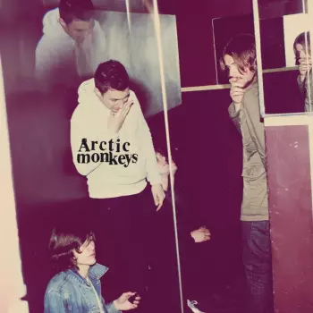 Album Arctic Monkeys: Humbug