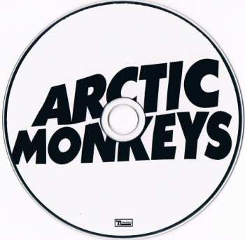 CD Arctic Monkeys: Suck It And See 34938