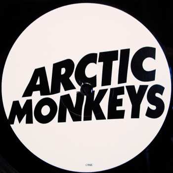 LP Arctic Monkeys: Suck It And See 34939