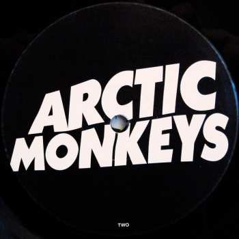 LP Arctic Monkeys: Suck It And See 34939