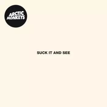 Album Arctic Monkeys: Suck It And See