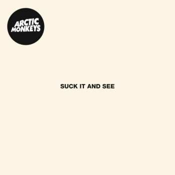 CD Arctic Monkeys: Suck It And See 399563