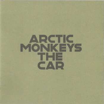 CD Arctic Monkeys: The Car