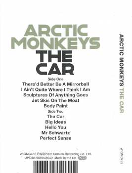 MC Arctic Monkeys: The Car