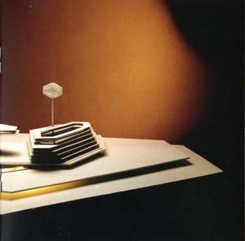 CD Arctic Monkeys: Tranquility Base Hotel + Casino DIGI