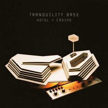 LP Arctic Monkeys: Tranquility Base Hotel + Casino 376733
