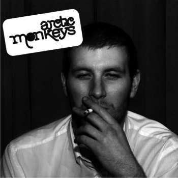 CD Arctic Monkeys: Whatever People Say I Am, That's What I'm Not 351387