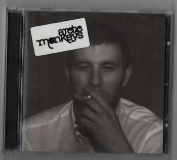 CD Arctic Monkeys: Whatever People Say I Am, That's What I'm Not 392369