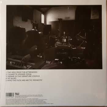 EP Arctic Monkeys: Who The Fuck Are Arctic Monkeys? 388944